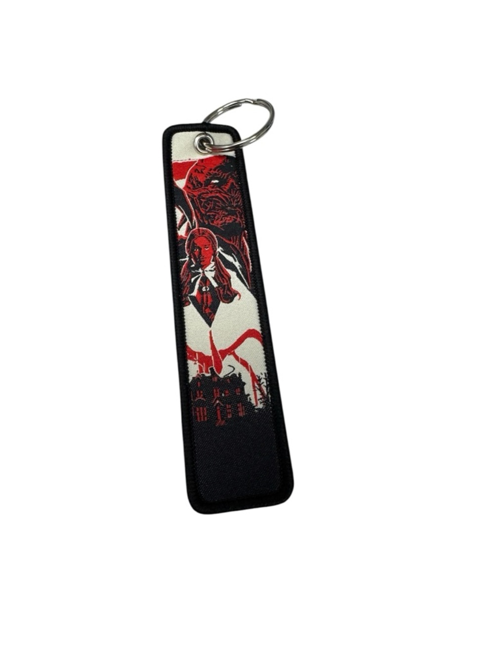Stranger things keychain